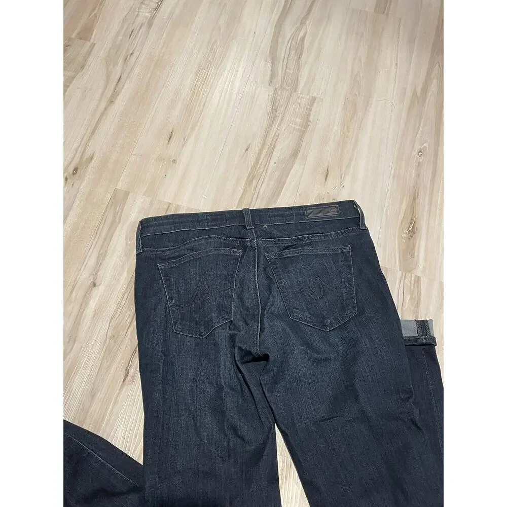 AG Adriano Goldschmied the legging ankle super skinny ankle size 27R